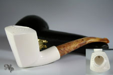 Angebot Meerschaumpfeife