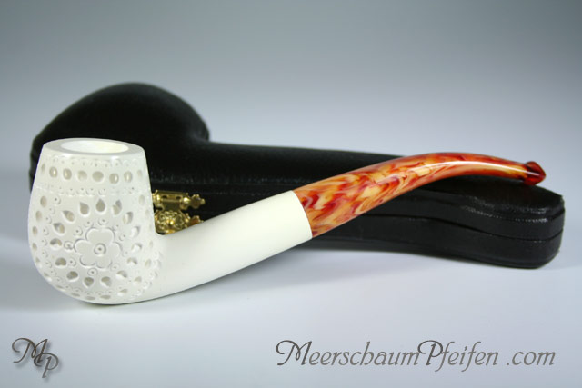 Meerschaum Pipe ALTUNAY T8AL201