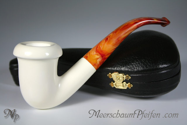 Meerschaum Pipe CALABASH T8CH202