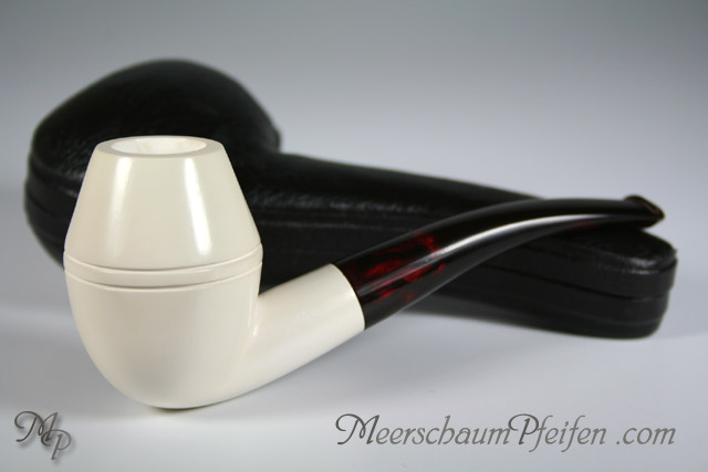 Meerschaum Pipe CLASSIC-LINE T8CL201