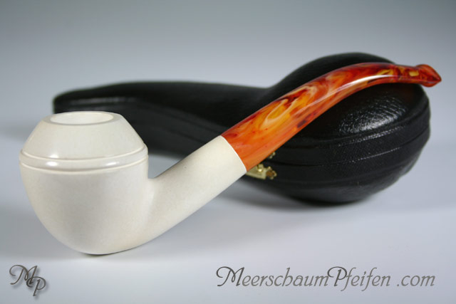 Meerschaum Pipe CLASSIC-LINE T8CL203