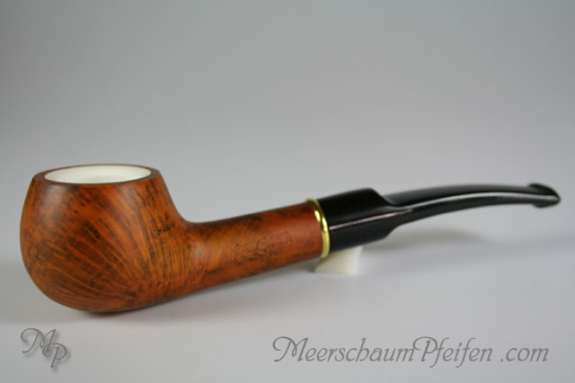 Meerschaum Lined Briar Pipe JEAN CLAUDE D10MEBH05