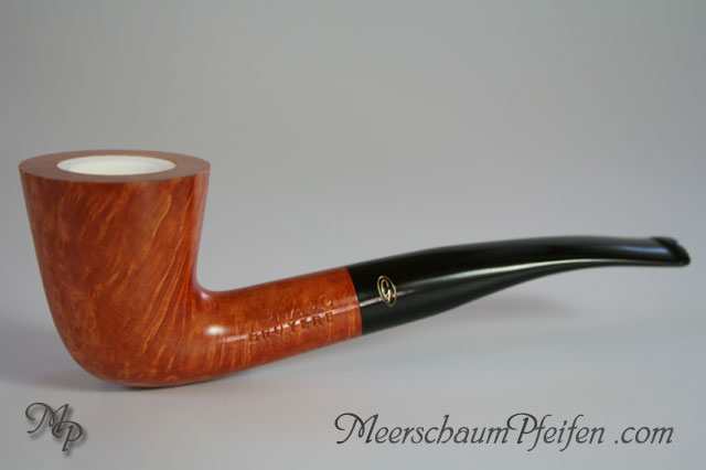 Bruyere Pfeife mit Meerschaumeinsatz MONACO I10MEMO60