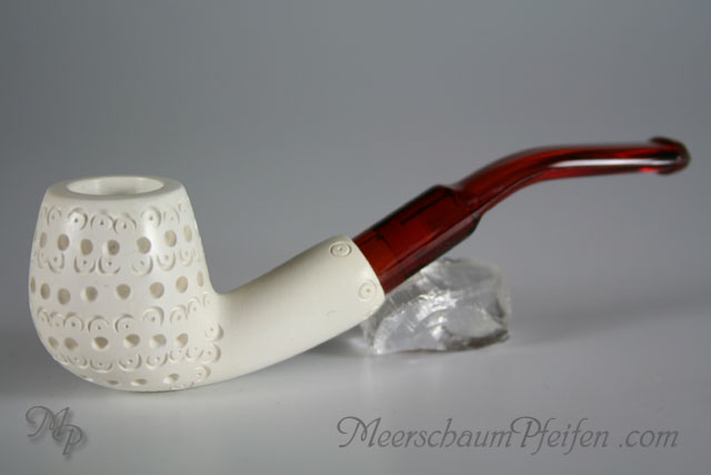 Meerschaum Pipe METEOR K10MP438