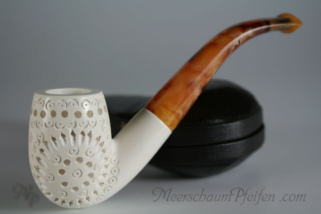 Meerschaum Pipe ALTUNAY M9AL306