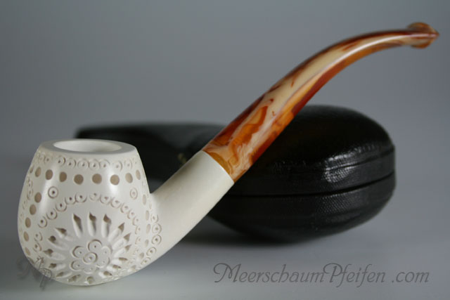 Meerschaum Pipe ALTUNAY M9AL307