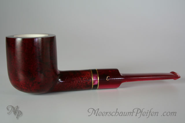 Meerschaum Lined Briar Pipe ERMANNO D10MERG06