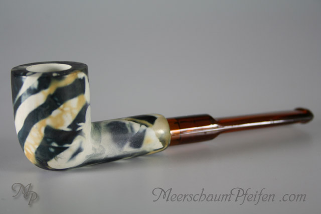 Meerschaum Pipe COLOR K9MP333