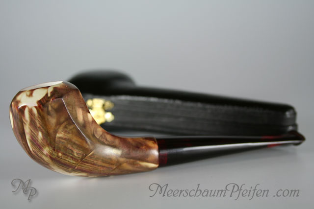 Meerschaum Pipe COLOR M9CR321