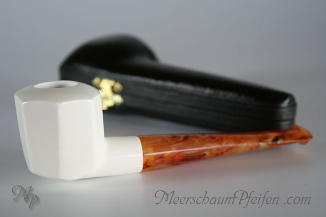 Meerschaum Pipe KENT M9KE306