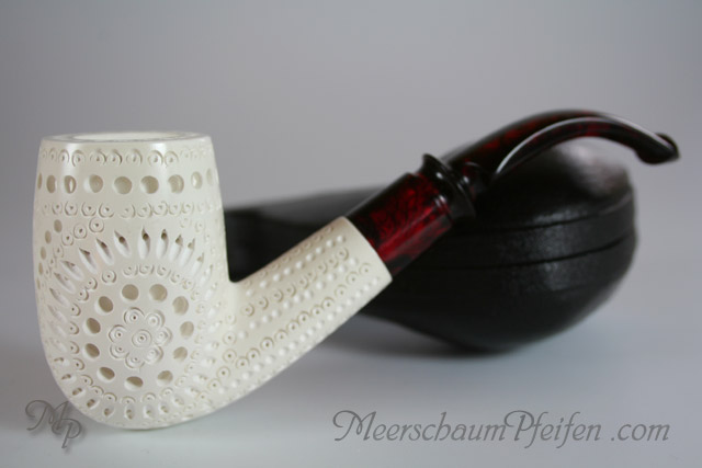 Meerschaum Pipe ALTUNAY T10AL401