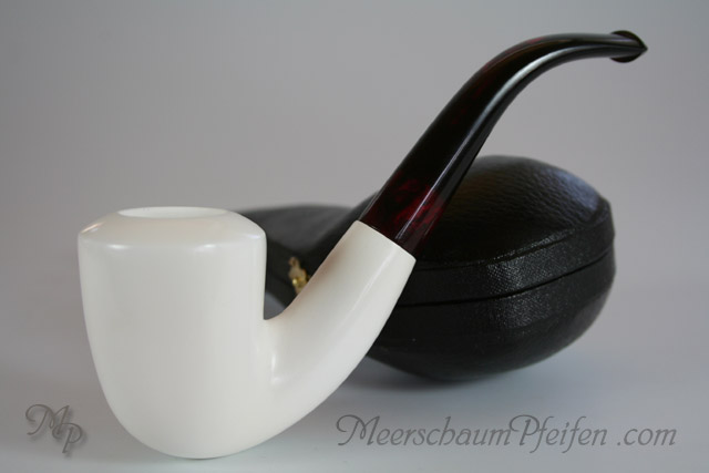 Meerschaum Pipe CLASSIC-BENT T10CB401