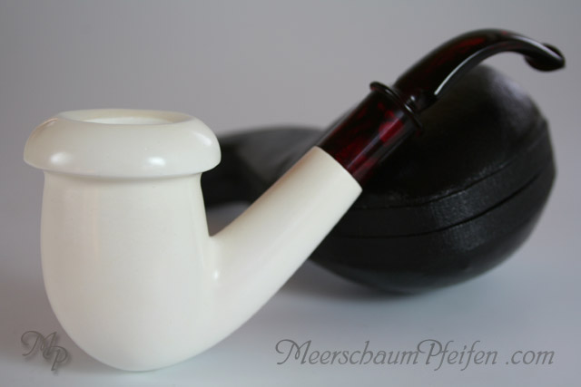 Meerschaum Pipe CALABASH T10CH403