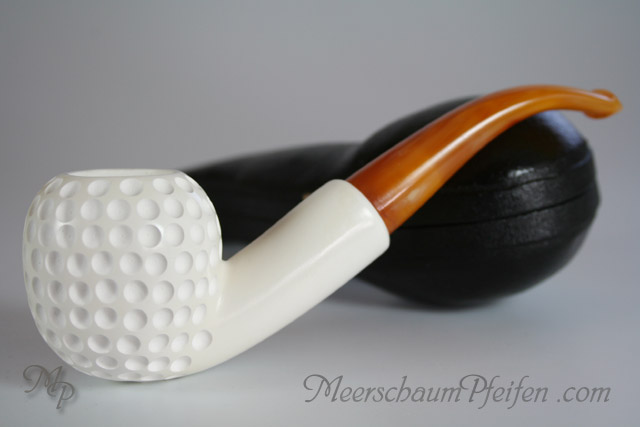 Meerschaum Pipe GOLF T10GF403