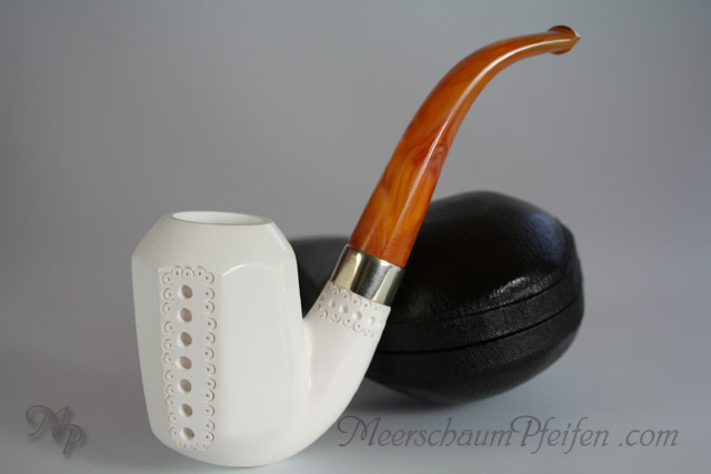 Meerschaum Pipe KENT T10KE401