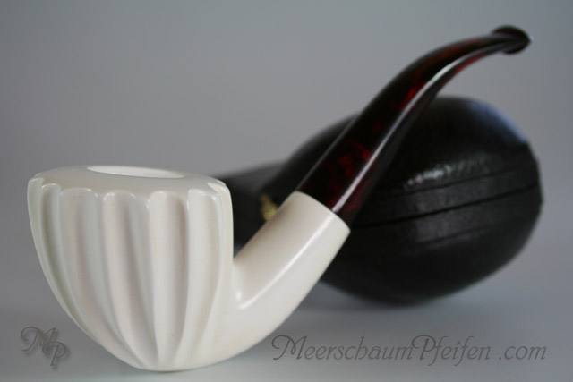 Meerschaum Pipe ARTWORK T10MX402