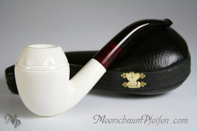 Meerschaum Pipe CLASSIC-LINE T07CL107