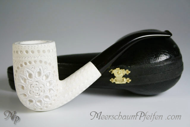 Meerschaum Pipe STAR T7ST102