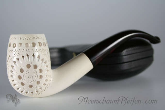 Meerschaum Pipe ALTUNAY T09AL313