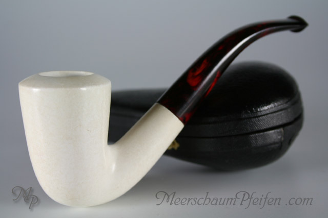 Meerschaum Pipe CLASSIC-BENT T09CB314