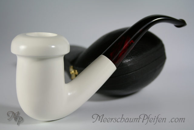 Meerschaum Pipe CALABASH T9CH303
