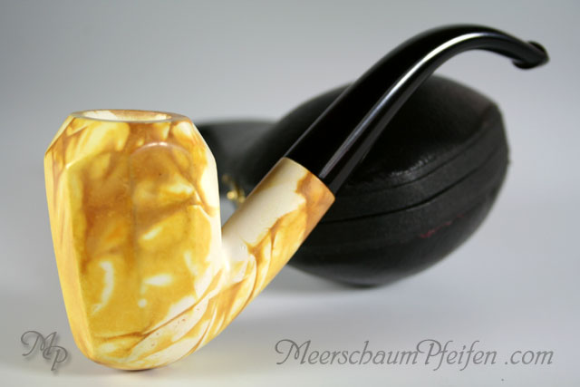 Meerschaum Pipe COLOR T09CR314