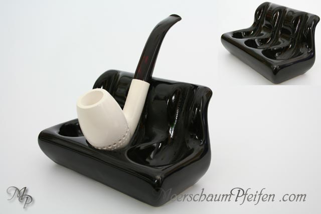 Pipe Rack for 3 pipes CERAMIC