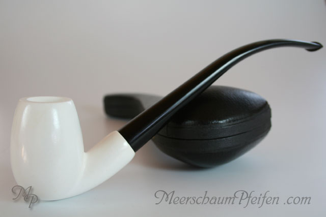 Meerschaum Pipe CHURCHWARDEN T10LP401