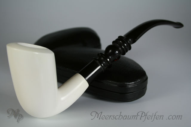 Meerschaum Pipe CHURCHWARDEN T10LP402
