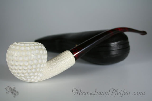 Meerschaum Pipe CHURCHWARDEN T10LP408