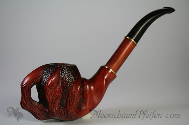 Pipe Pear Wood EAGLE CLAW XL