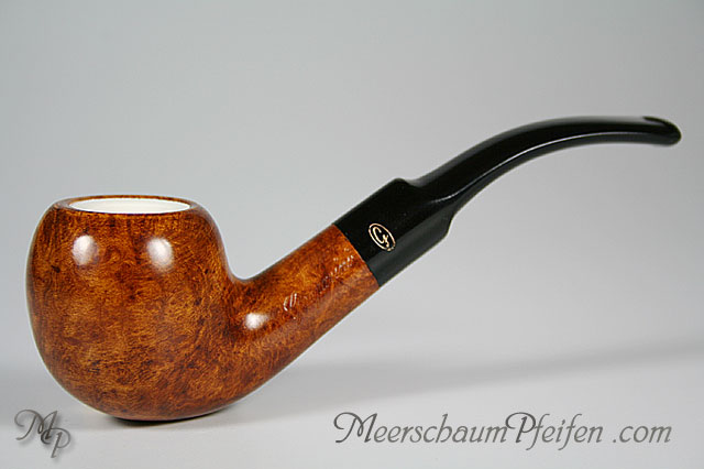 Meerschaum Lined Briar Pipe NOCE I10MENO227