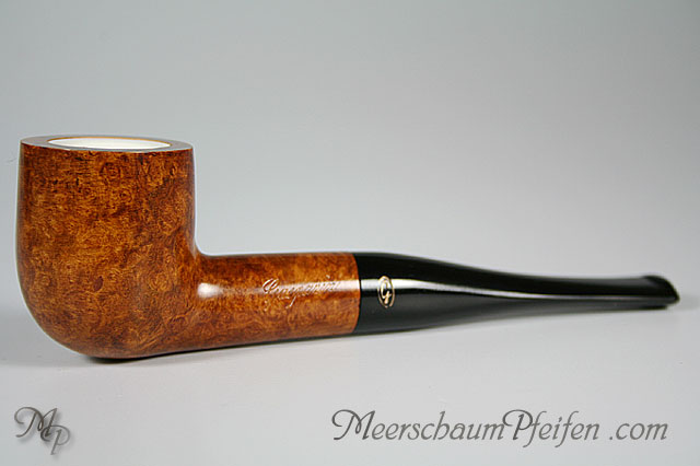 Meerschaum Lined Briar Pipe NOCE I10MENO232
