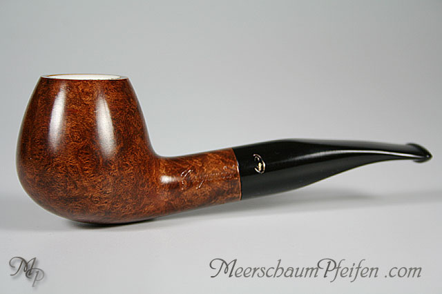 Meerschaum Lined Briar Pipe NOCE I10MENO235