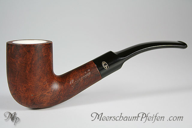 Meerschaum Lined Briar Pipe TERRA I10METE236