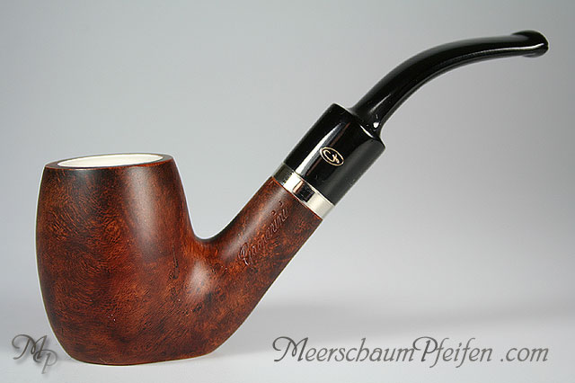 Meerschaum Lined Briar Pipe TERRA I10METE241