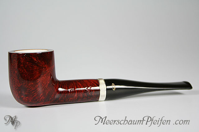 Meerschaum Lined Briar Pipe AMARENA I10MEAM249