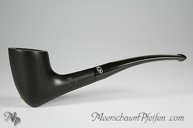 Briar Pipe BLACK INDIO I11IN429