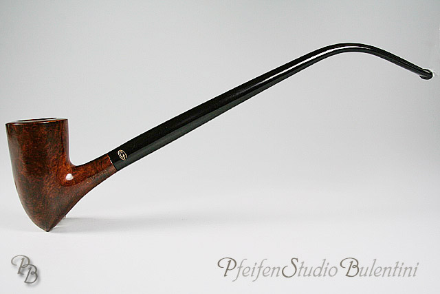 Briar Pipe CHURCHWARDEN I12BL502