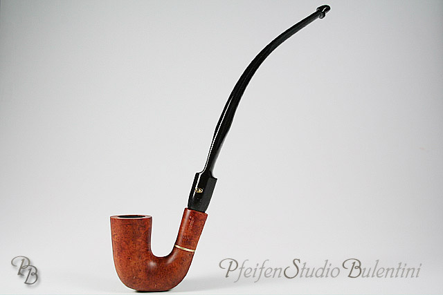 Briar Pipe CHURCHWARDEN I12BL504