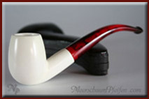 6mm-Filter Meerschaum Pipes