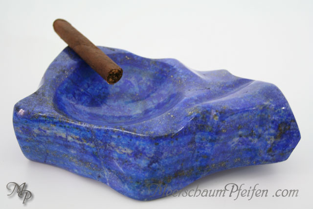 Ashtray LAPIS LAZULI 1810g -Unique-