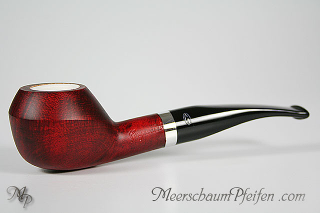 Meerschaum Lined Briar Pipe LONDON STYLE I11MEDI360