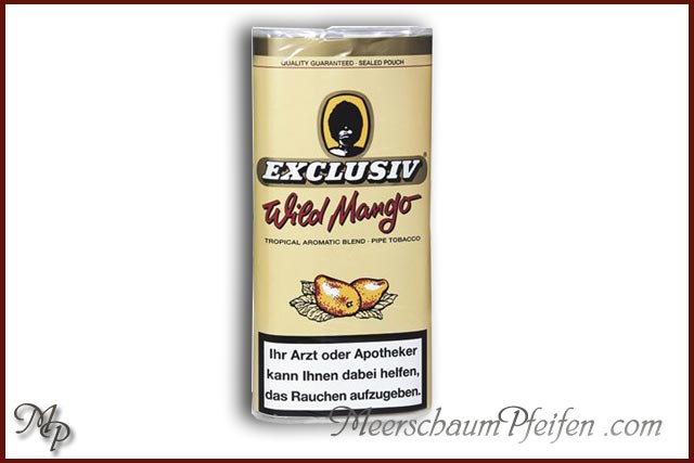 Exclusiv Wild Mango 50g