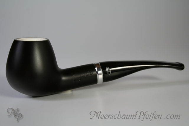 Meerschaum Lined Briar Pipe NERE I10MENE75