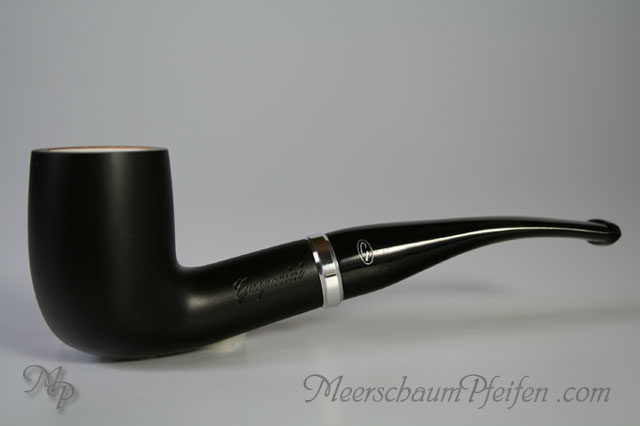 Meerschaum Lined Briar Pipe NERE I10MENE80