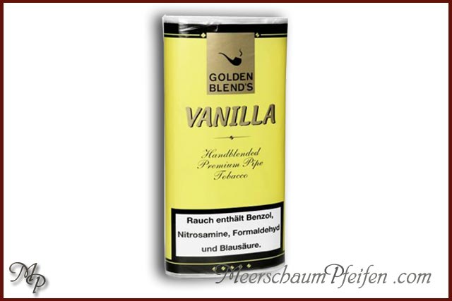 Golden Blends Vanilla 50g