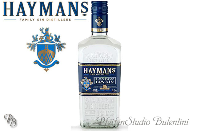 HAYMAN`s London Dry Gin - 0,7L