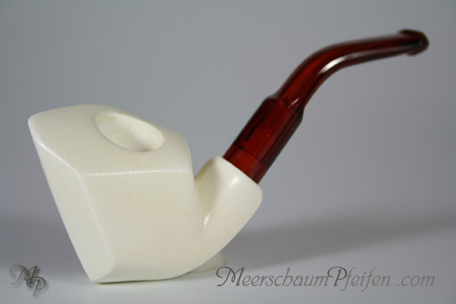 Meerschaum Pipe ARTWORK K11MP523