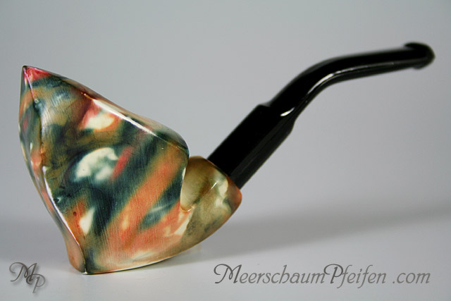 Meerschaum Pipe COLOUR K11MP541